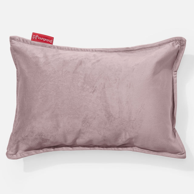 Rektangulær Putetrekk 35 x 50cm - Fløyel Rosa 01