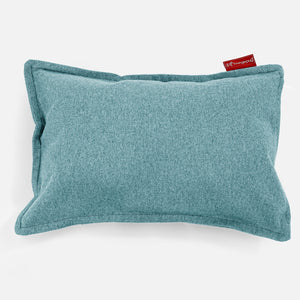 Rektangulær Putetrekk 35 x 50cm - Interalli Ull Aqua