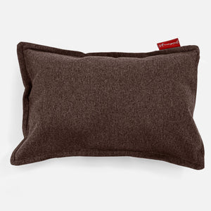 Rektangulær Putetrekk 35 x 50cm - Interalli Ull Brun
