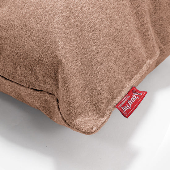 Rektangulær Putetrekk 35 x 50cm - Interalli Ull Sand 02