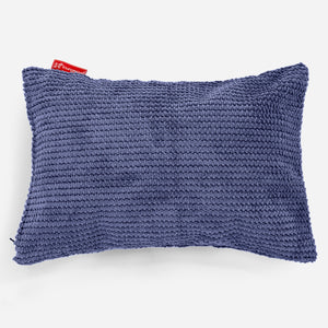 Rektangulær Putetrekk 35 x 50cm - Pom-pom Fiolett