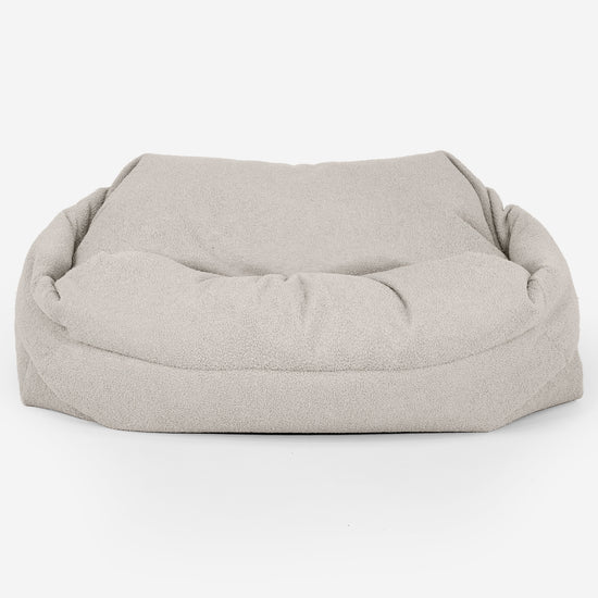 Sabine Sekkesofa - Bouclé Elfenben_01