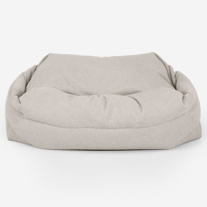 Sabine Sekkesofa - Bouclé Elfenben_01
