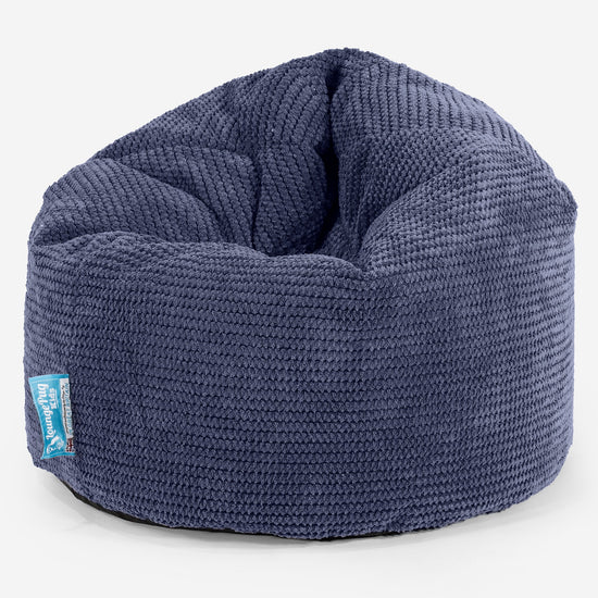 Saccosekk Barn 2-6 år - Pom-pom Fiolett 01