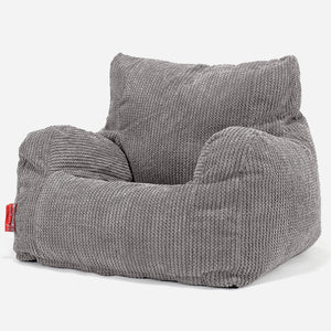 Josephine Saccosekk Lenestol - Pom-pom Koksgrå