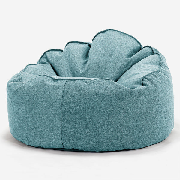 Saccosekk 'Archi' - Interalli Ull Aqua 01