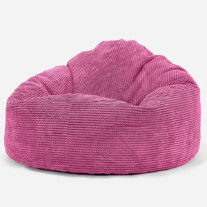 Sakkosekk 'Archi' - Pom-pom Rosa