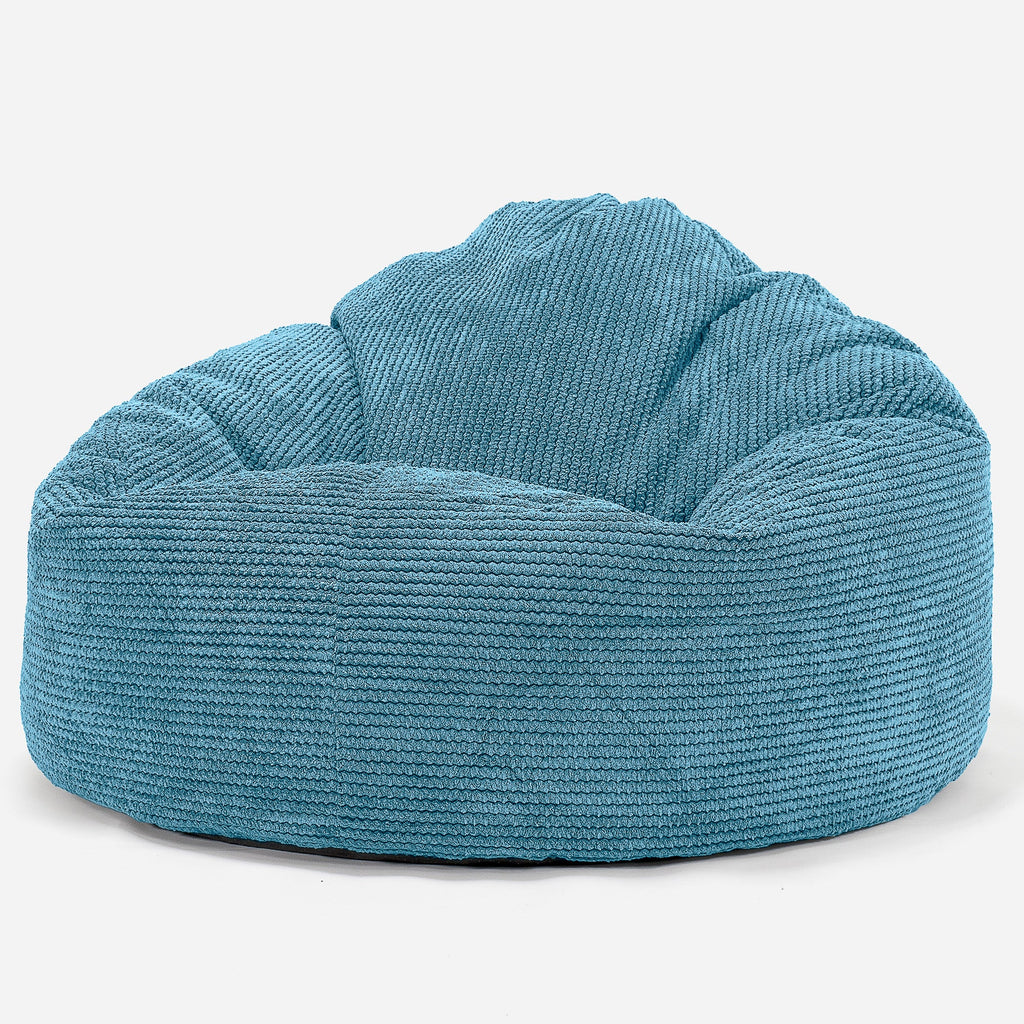 Saccosekk 'Mini-Mammut' - Pom-pom Turkis 01