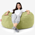 Klassisk Cord Lime
