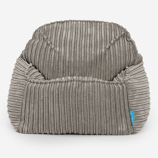 Sloucher Sakkosekk for Barn 2-6 år - Kordfløyel Mink 02