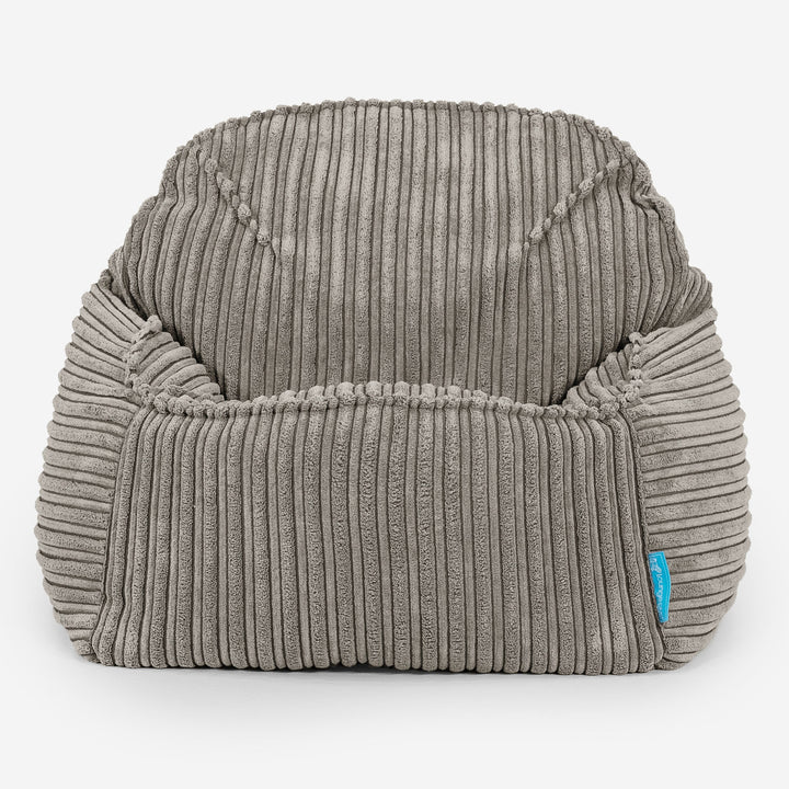 Sloucher Sakkosekk for Barn 2-6 år - Kordfløyel Mink 02