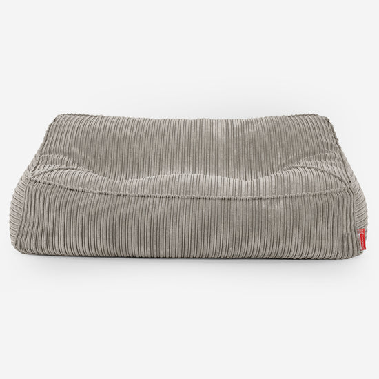 Sloucher Sakkosekk Sofa - Kordfløyel Mink 01