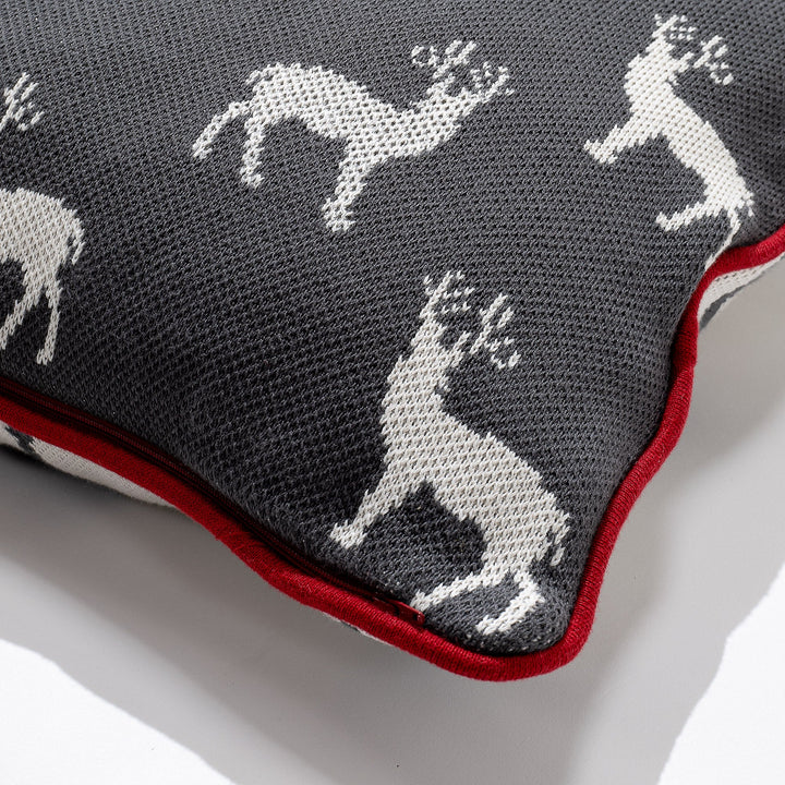 Putetrekk 47 x 47cm - 100% Bomull Stag 03