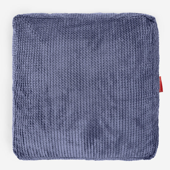 Stor Gulvpute - Pom-pom Fiolett 03