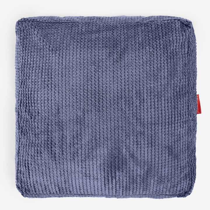 Stor Gulvpute - Pom-pom Fiolett 03