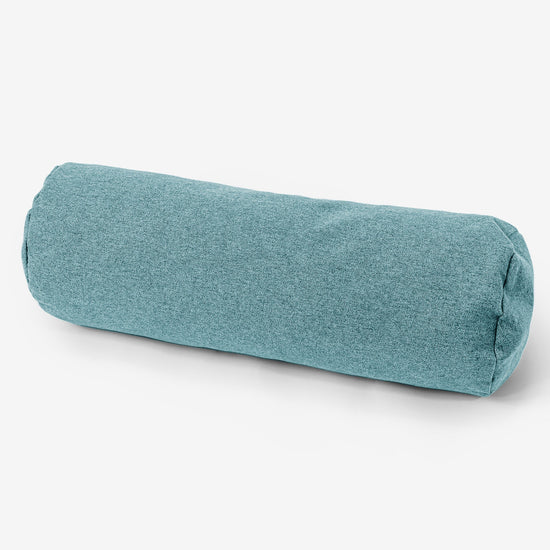 Sylinderputetrekk 20 x 55cm - Interalli Ull Aqua 01