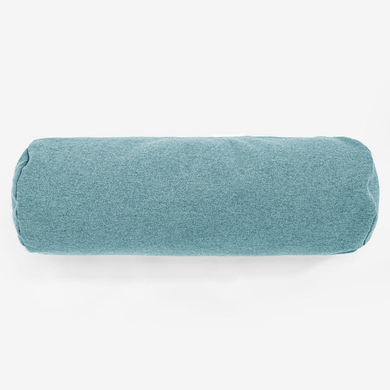 Sylinderputetrekk 20 x 55cm - Interalli Ull Aqua 02