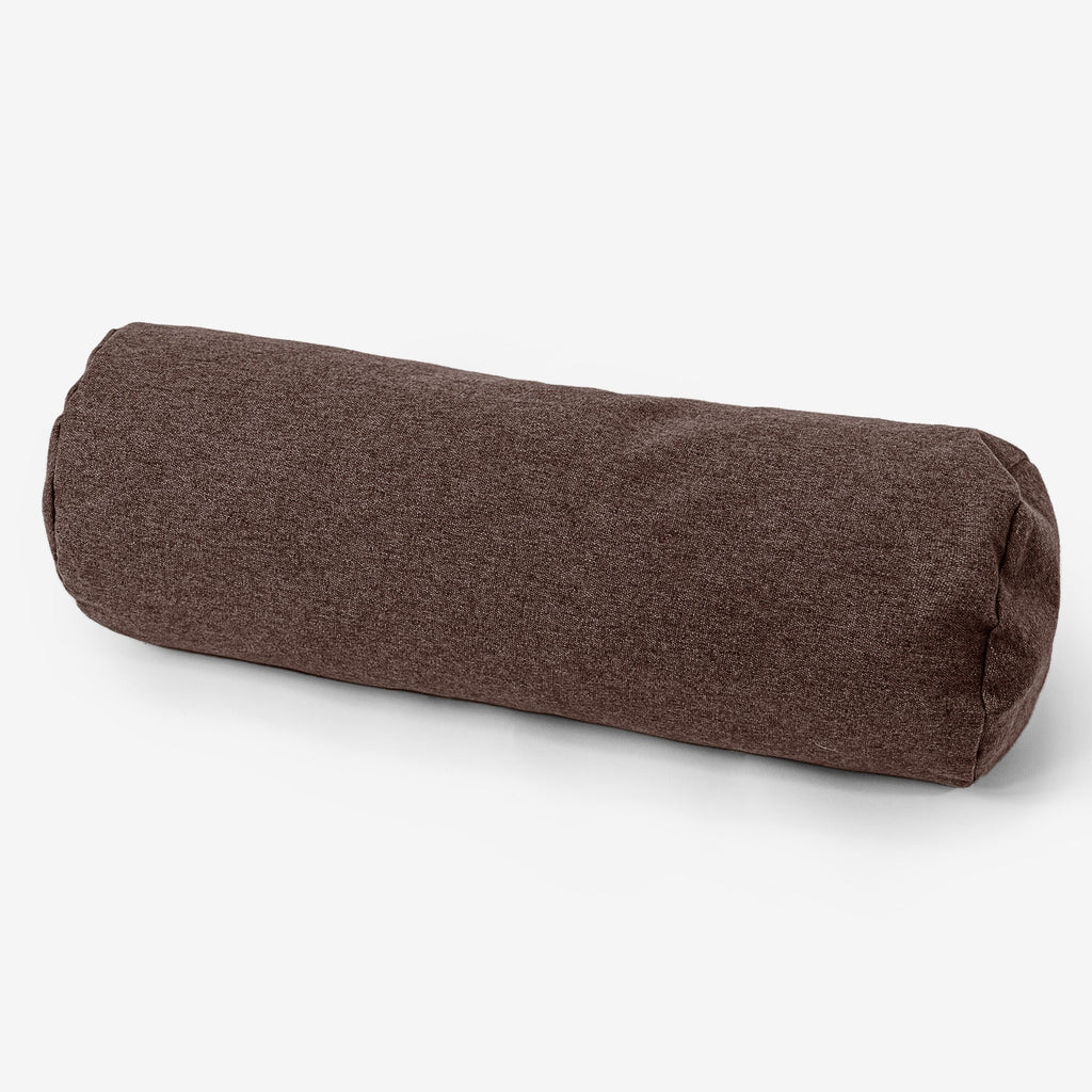 Sylinderputetrekk 20 x 55cm - Interalli Ull Brun 01