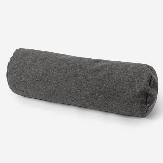 Sylinderputetrekk 20 x 55cm - Interalli Ull Grå 01