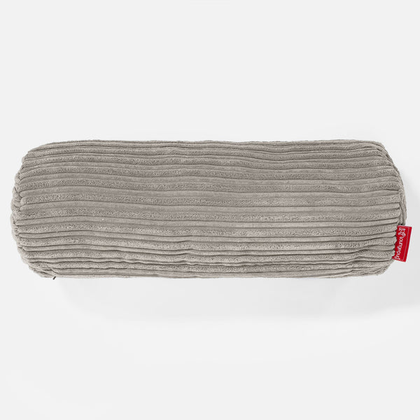 Sylinderputetrekk 20 x 55cm - Klassisk Cord Mink 01