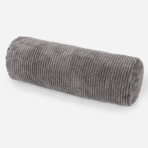 Sylinderputetrekk 20 x 55cm - Pom-pom Koksgrå