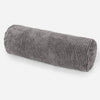Sylinderputetrekk 20 x 55cm - Pom-pom Koksgrå 01
