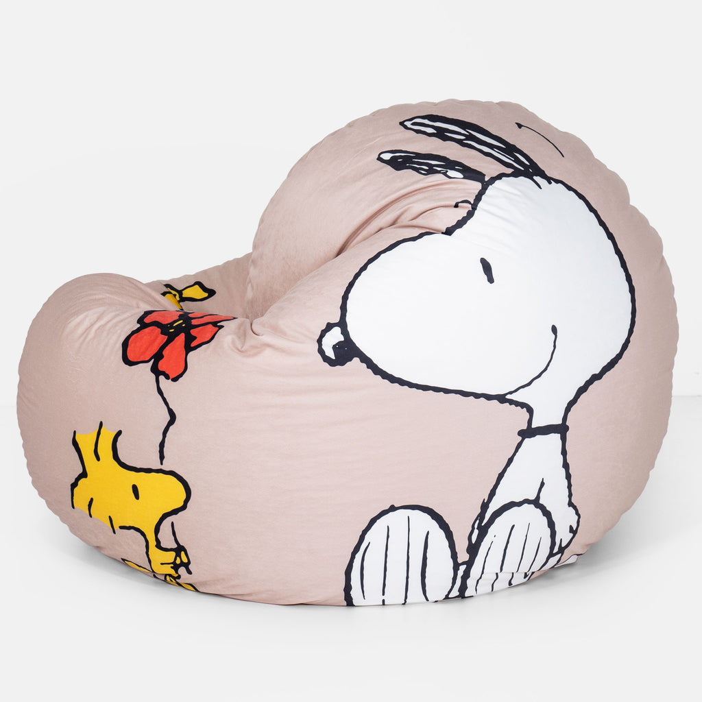 Snoopy Flexforma Saccosekk for Småbarn 1-3 år - Løping 02