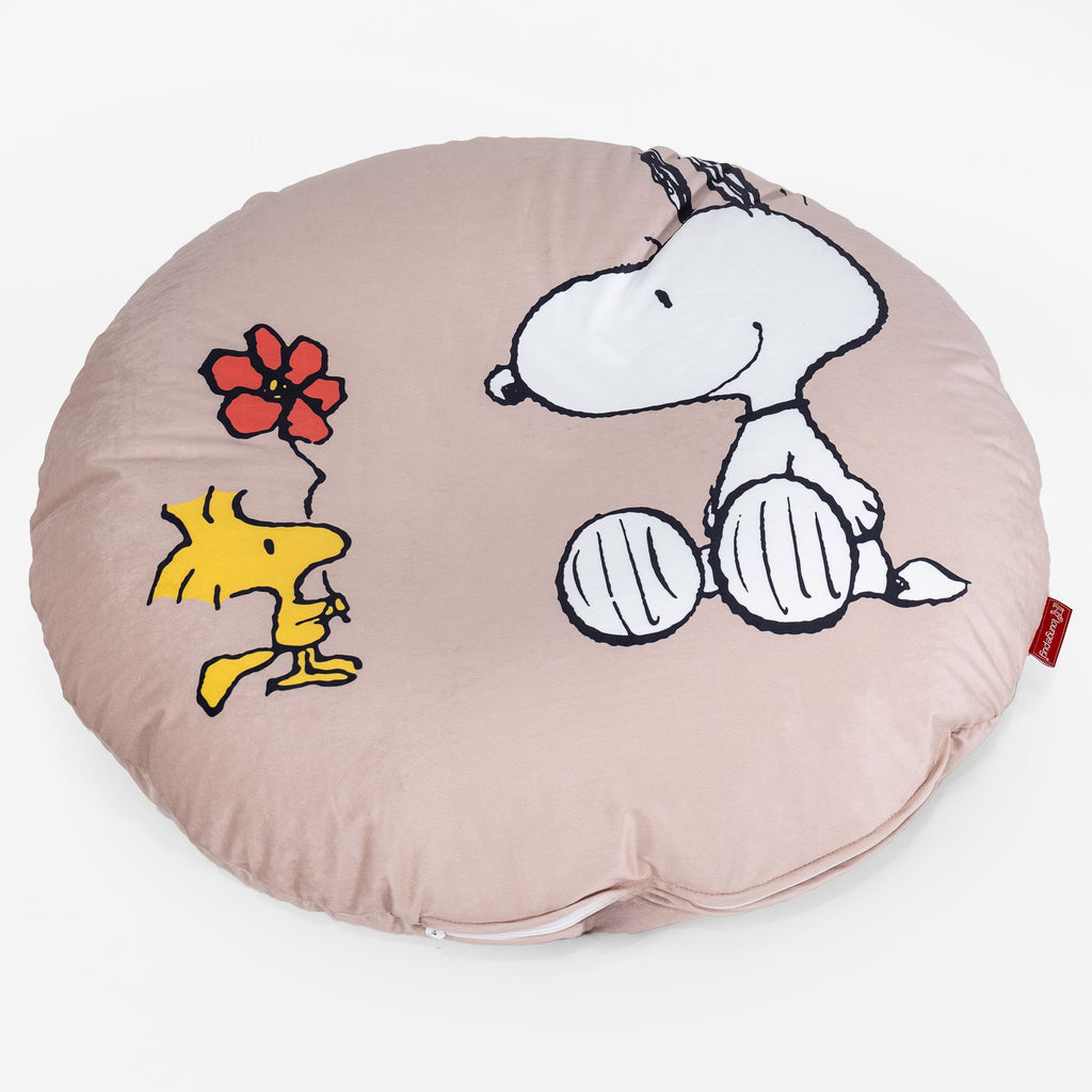 Snoopy Flexforma Saccosekk for Småbarn 1-3 år - Løping 04