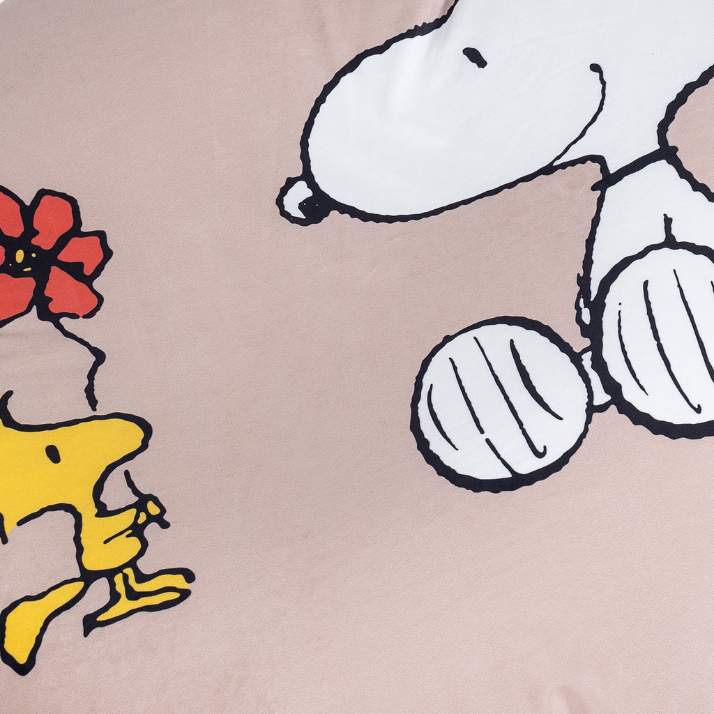 Snoopy Flexforma Saccosekk for Småbarn 1-3 år - Løping 06
