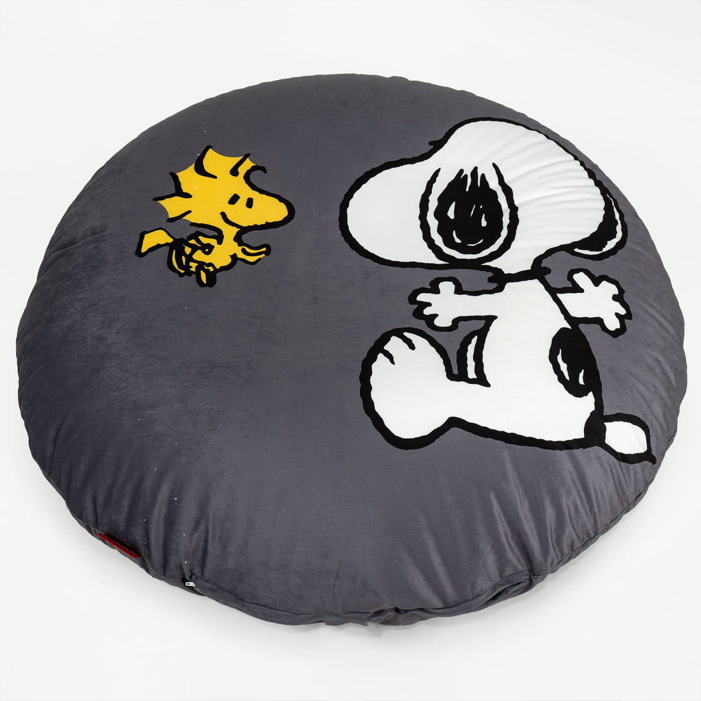 Snoopy Flexforma Saccosekk for Småbarn 1-3 år - Woodstock 04