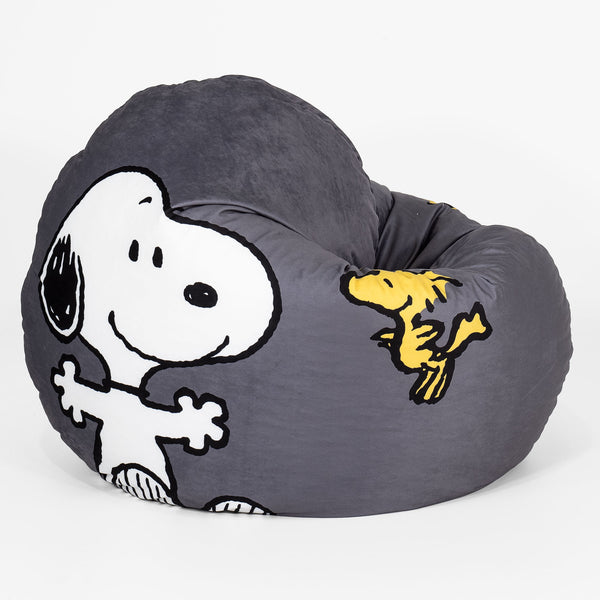 Snoopy Flexforma Voksne Saccosekk - Woodstock 01