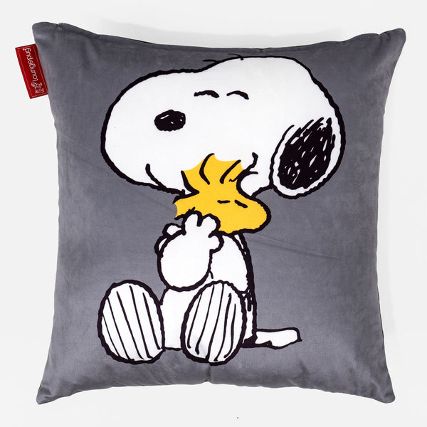 Snoopy Putetrekk 47 x 47cm - Klem 01