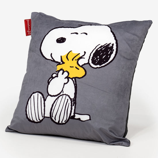 Snoopy Putetrekk 47 x 47cm - Klem 03