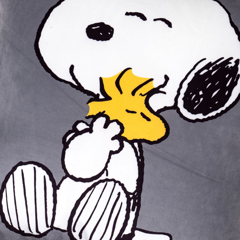 Snoopy Putetrekk 47 x 47cm - Klem 04