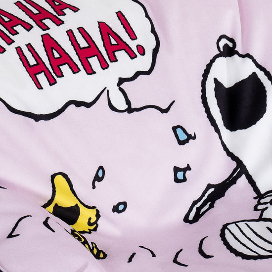 Snoopy Sloucher Sakkosekk for Barn 2-6 år - Latter 03