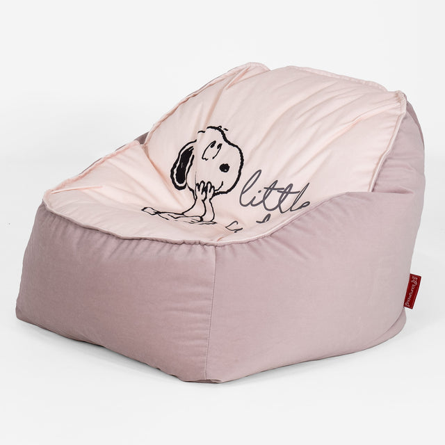Snoopy Sloucher Sakkosekk for Barn 2-6 år - Søtnos 02