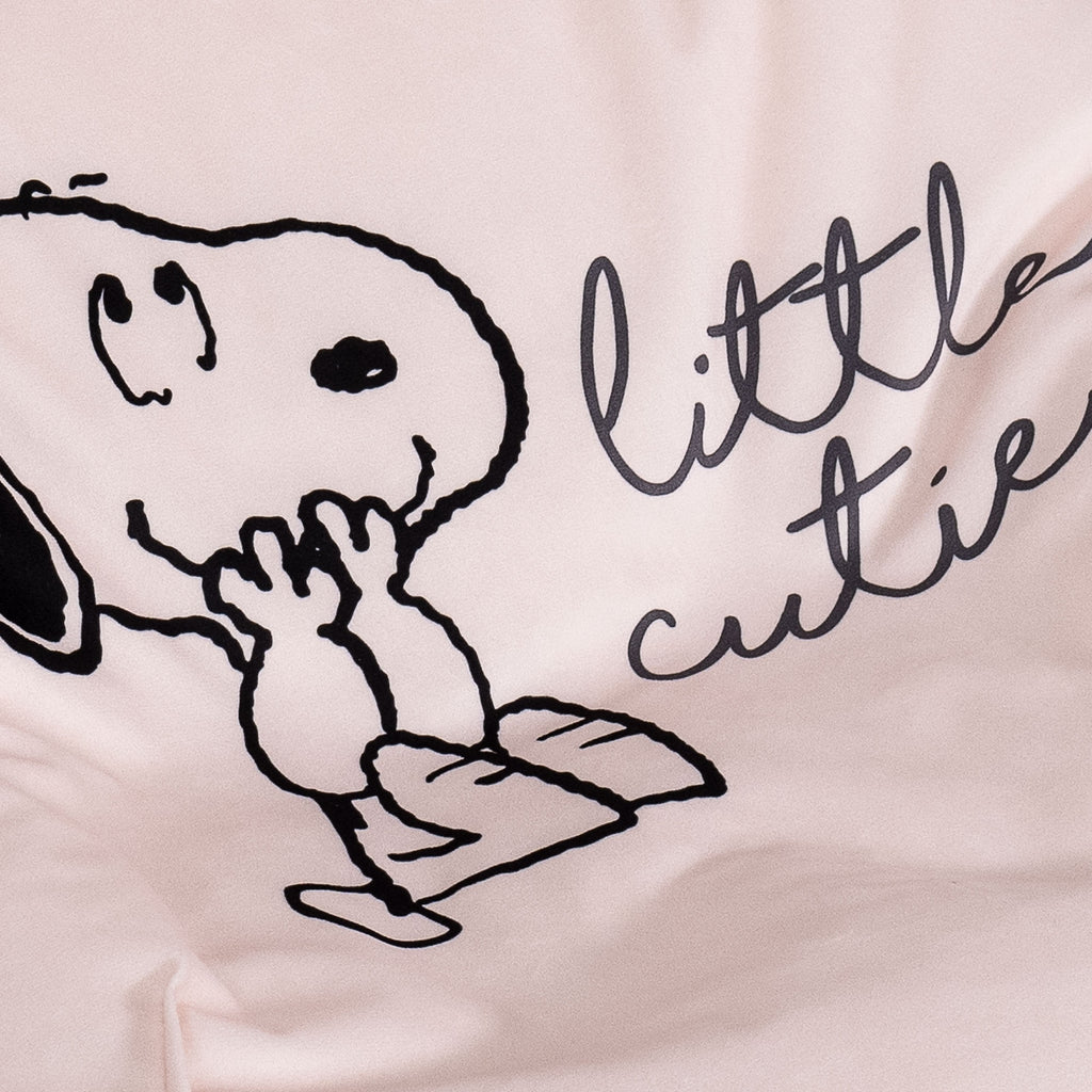 Snoopy Sloucher Sakkosekk for Barn 2-10 år - Søtnos 03