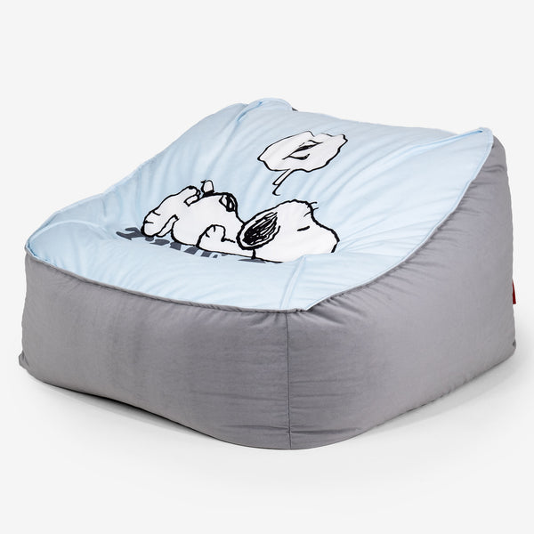 Snoopy Sloucher Sakkosekk - Timeout 02