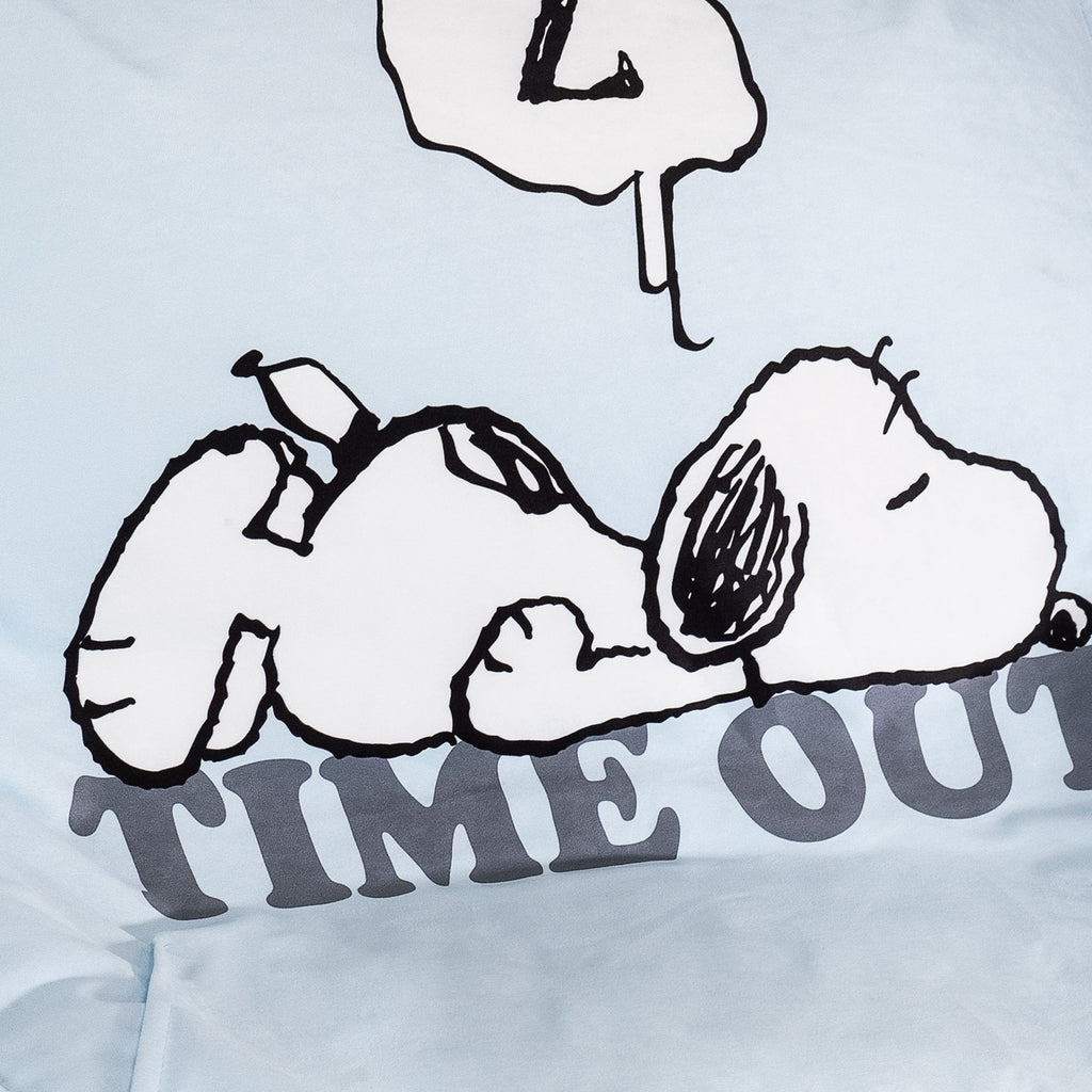 Snoopy Sloucher Sakkosekk - Timeout 03
