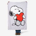 Snoopy Hjerte