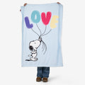 Snoopy  Kjærlighets-slogan