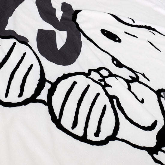 Snoopy Sofa Pledd / Teppe - Lat 03