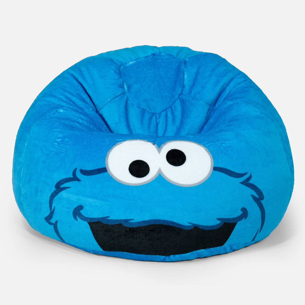 Klassisk Saccosekk til Barn 1-5 år - Kakemonster 01