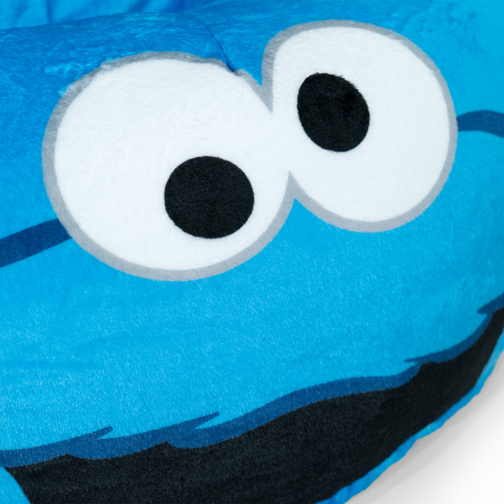 Klassisk Saccosekk til Barn 1-5 år - Kakemonster 02