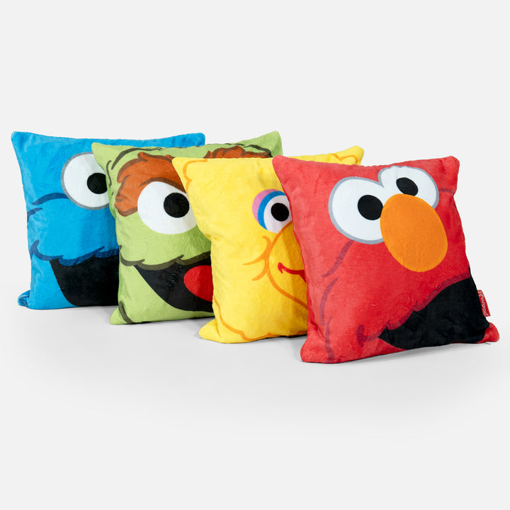 Putetrekk 47 x 47cm - Big Bird 03