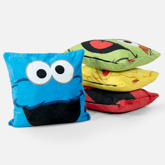 Putetrekk 47 x 47cm - Elmo 04