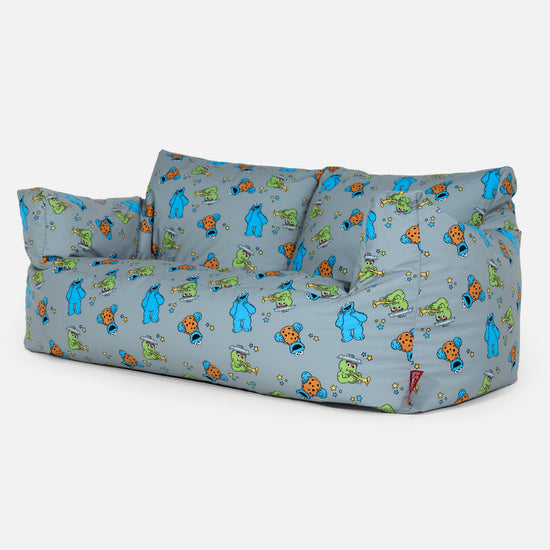 Saccosekk Sofa - Kakemonster & Oscar 02