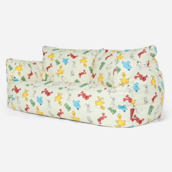 Saccosekk Sofa - Sesame Street 02