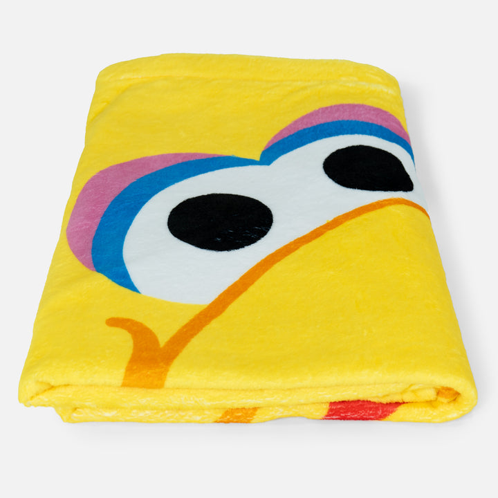 Sofa Pledd / Teppe - Big Bird 01