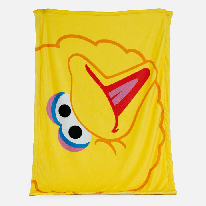 Sofa Pledd / Teppe - Big Bird 02